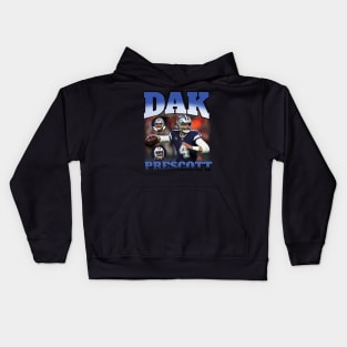 dak-prescott-bootleg Kids Hoodie